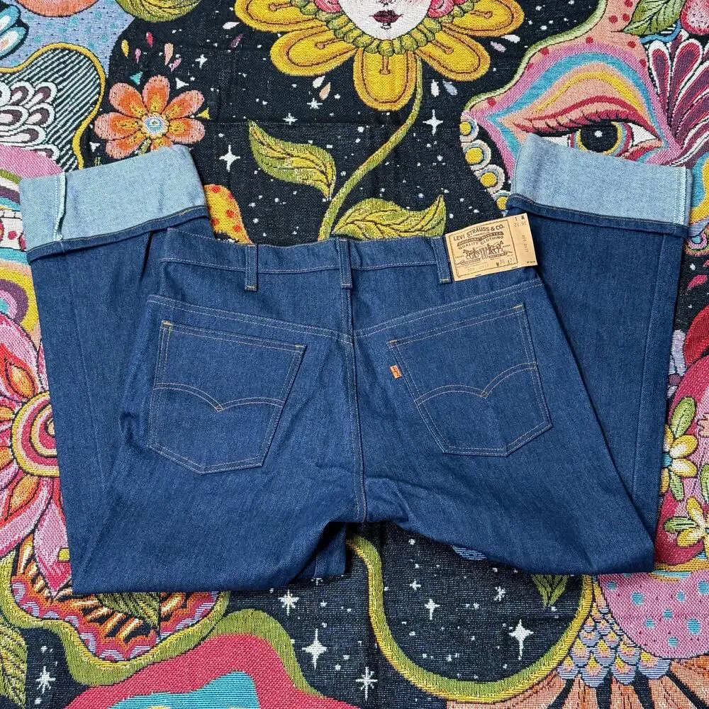 Levis vintage 80s